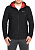 Куртка мужская Jack Wolfskin Chinook Black - Фото 2 малая