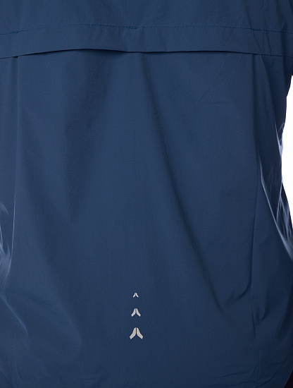 Куртка мужская Kailas Ultrathin Windproof Vintage Blue - Фото 4 большая