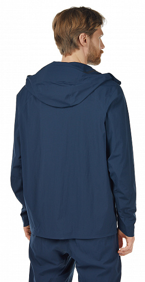 Куртка мужская Arcteryx Veilance Spere Lt Hoody Deep Navy - Фото 5 большая