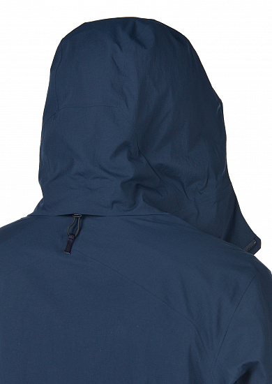 Куртка мужская Arcteryx Veilance Spere Lt Hoody Deep Navy - Фото 6 большая