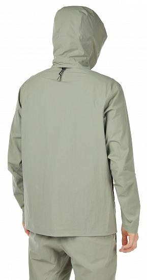 Куртка мужская Arcteryx Veilance Spere Lt Hoody Moondust - Фото 5 большая