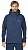 Куртка мужская Arcteryx Gamma LT Hoody Cobalt Moon - Фото 3 малая