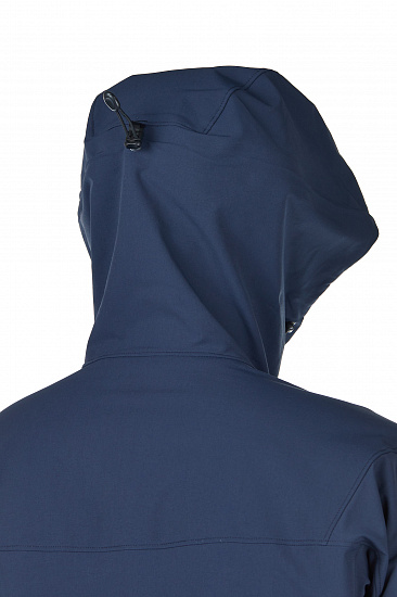 Куртка мужская Arcteryx Gamma LT Hoody Cobalt Moon - Фото 6 большая