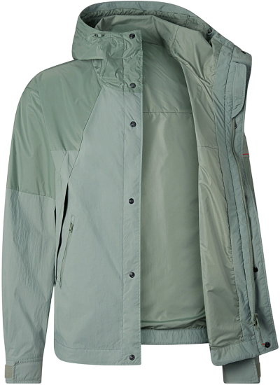 Куртка мужская Bogner Fire+Ice Lior Eucalyptus - Фото 3 большая