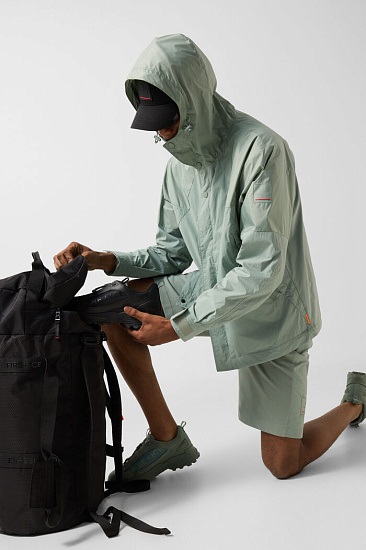 Куртка мужская Bogner Fire+Ice Lior Eucalyptus - Фото 9 большая