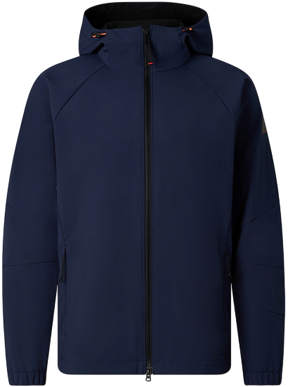 Куртка мужская Bogner Fire+Ice Lior Night Blue - Фото 1 большая