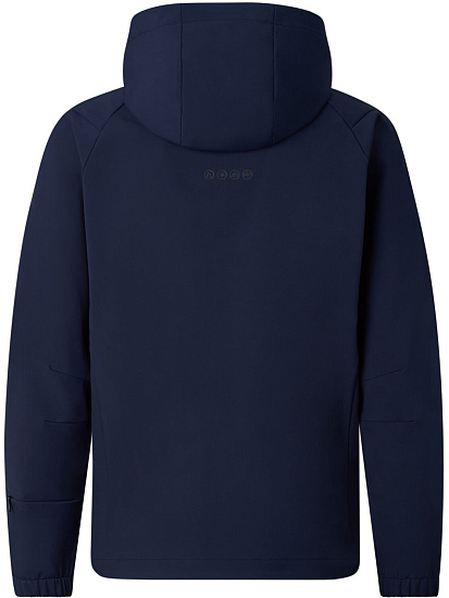 Куртка мужская Bogner Fire+Ice Lior Night Blue - Фото 2 большая