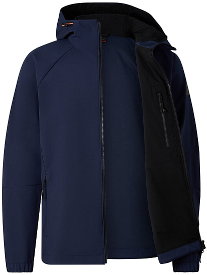 Куртка мужская Bogner Fire+Ice Lior Night Blue - Фото 6 большая