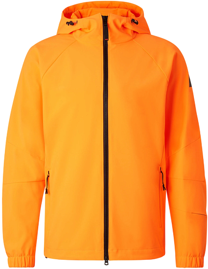 Куртка мужская Bogner Fire+Ice Gilmar2 Vibrant Orange - Фото 1 большая