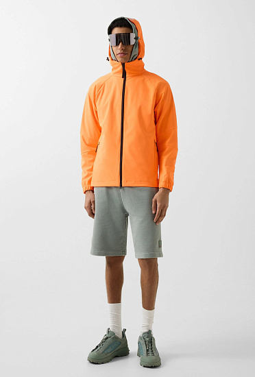 Куртка мужская Bogner Fire+Ice Gilmar2 Vibrant Orange - Фото 5 большая