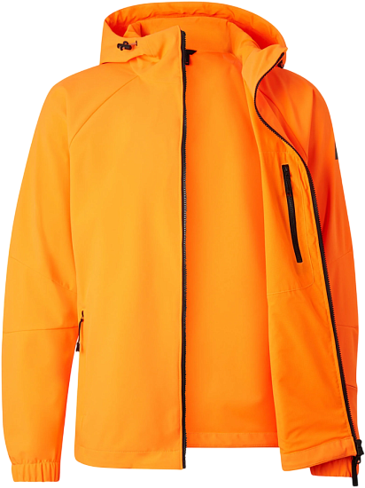 Куртка мужская Bogner Fire+Ice Gilmar2 Vibrant Orange - Фото 12 большая