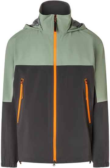 Куртка мужская Bogner Fire+Ice Jupp-T Iron - Фото 1 большая