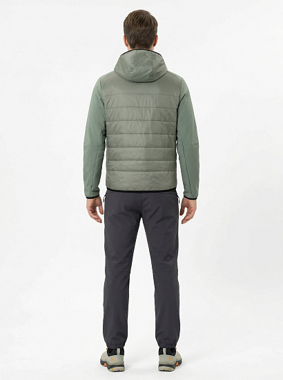 Куртка мужская Bogner Fire+Ice Kegan2 Eucalyptus - Фото 6 большая