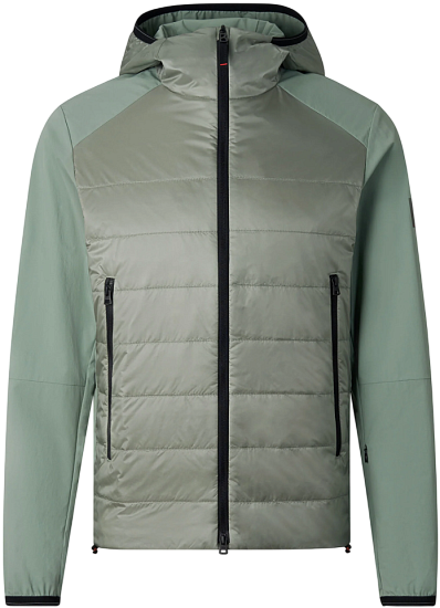 Куртка мужская Bogner Fire+Ice Kegan2 Eucalyptus - Фото 1 большая