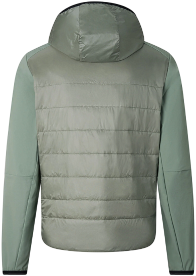 Куртка мужская Bogner Fire+Ice Kegan2 Eucalyptus - Фото 2 большая