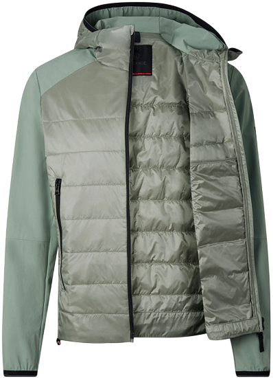 Куртка мужская Bogner Fire+Ice Kegan2 Eucalyptus - Фото 3 большая