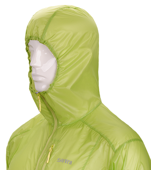Куртка мужская Sivera Ярец Цитрон - Фото 4 большая