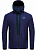 Куртка мужская Black Yak Dangi Hoody Blue Print - Фото 1 малая