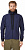 Куртка мужская Black Yak Dangi Hoody Blue Print - Фото 7 малая