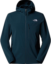 Куртка мужская The North Face Nimble Hoodie - Eu Deep Cypress