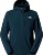 Куртка мужская The North Face Nimble Hoodie - Eu Deep Cypress - Фото 1 малая