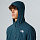 Куртка мужская The North Face Nimble Hoodie - Eu Deep Cypress - Фото 5 малая