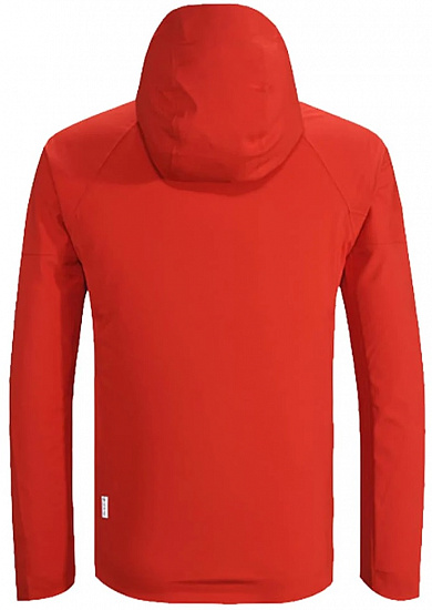 Куртка мужская Kailas GTX-Infinium Softshell Flame Red - Фото 2 большая
