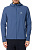 Куртка мужская Kailas Mountain Forest Hiking Softshell Midnight Blue - Фото 1 малая