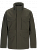 Куртка мужская Peak Performance Softshell Field Black Olive/Dee - Фото 1 малая