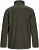 Куртка мужская Peak Performance Softshell Field Black Olive/Dee - Фото 6 малая