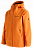 Куртка мужская Peak Performance Explore Hoody Orange Flare - Фото 5 малая