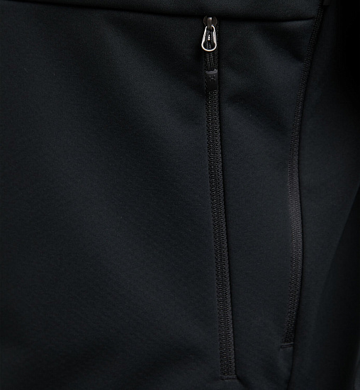 Куртка мужская Haglofs Multi Flex Hoody True Black - Фото 6 большая