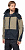 Куртка мужская Fjallraven Keb Dark Navy-Light Olive - Фото 5 малая