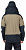 Куртка мужская Fjallraven Keb Dark Navy-Light Olive - Фото 6 малая