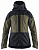 Куртка мужская Fjallraven Keb Dark Navy-Light Olive - Фото 1 малая