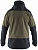 Куртка мужская Fjallraven Keb Dark Navy-Light Olive - Фото 2 малая