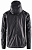Куртка мужская  Klattermusen Ansur Hooded Wind Raven Black - Фото 2 малая