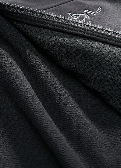 Куртка мужская Arcteryx Gamma MX Hoody Glitch - Фото 3 большая