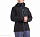 Куртка мужская Bergans Stegaros Black/BrCobalt/Alum - Фото 7 малая
