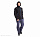 Куртка мужская Bergans Stegaros Black/BrCobalt/Alum - Фото 8 малая