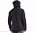 Куртка мужская Bergans Stegaros Black/BrCobalt/Alum - Фото 9 малая