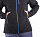 Куртка мужская Bergans Stegaros Black/BrCobalt/Alum - Фото 10 малая