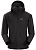 Куртка мужская Arcteryx Epsilon LT Hoody Black - Фото 1 малая