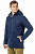 Куртка мужская Norrona Svalbard Cotton Indigo Night - Фото 3 малая