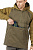 Куртка мужская Norrona Svalbard Cotton Anorak Olive Drab - Фото 11 малая
