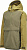 Куртка мужская Norrona Svalbard Cotton Anorak Olive Drab - Фото 3 малая