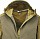 Куртка мужская Norrona Svalbard Cotton Anorak Olive Drab - Фото 5 малая