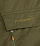 Куртка мужская Norrona Svalbard Cotton Anorak Olive Drab - Фото 6 малая