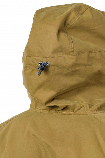 Куртка мужская Norrona Svalbard Cotton Anorak Olive Drab - Фото 15 большая