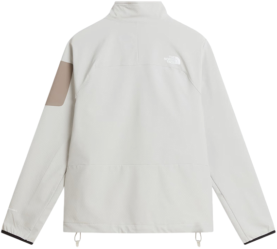 Куртка мужская The North Face Tek Approach Cumulus Cloud/Stone Slab - Фото 2 большая